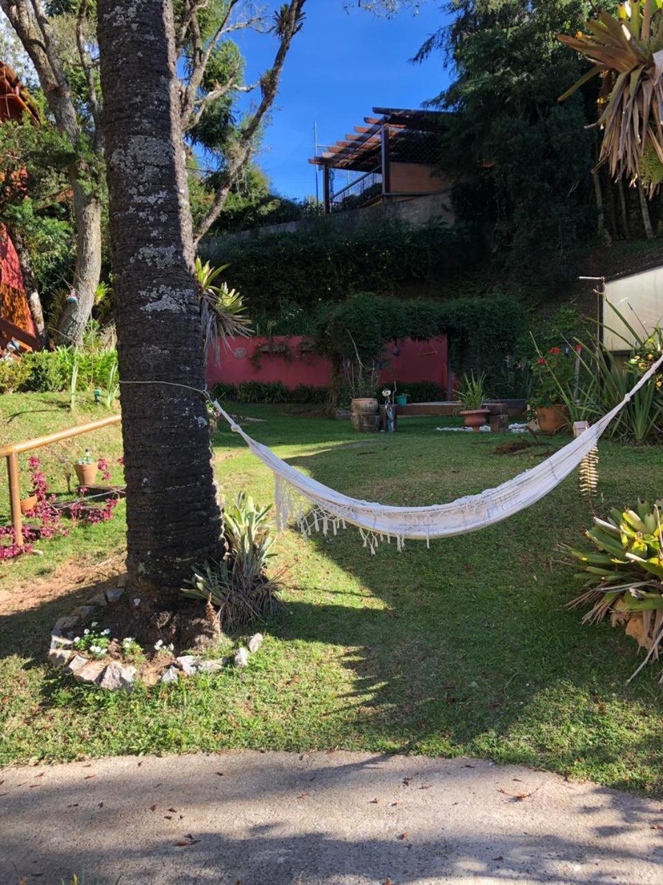 Badenwein Villa Campos do Jordão Екстериор снимка