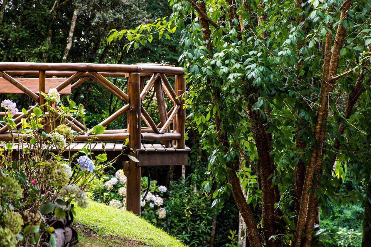 Badenwein Villa Campos do Jordão Екстериор снимка