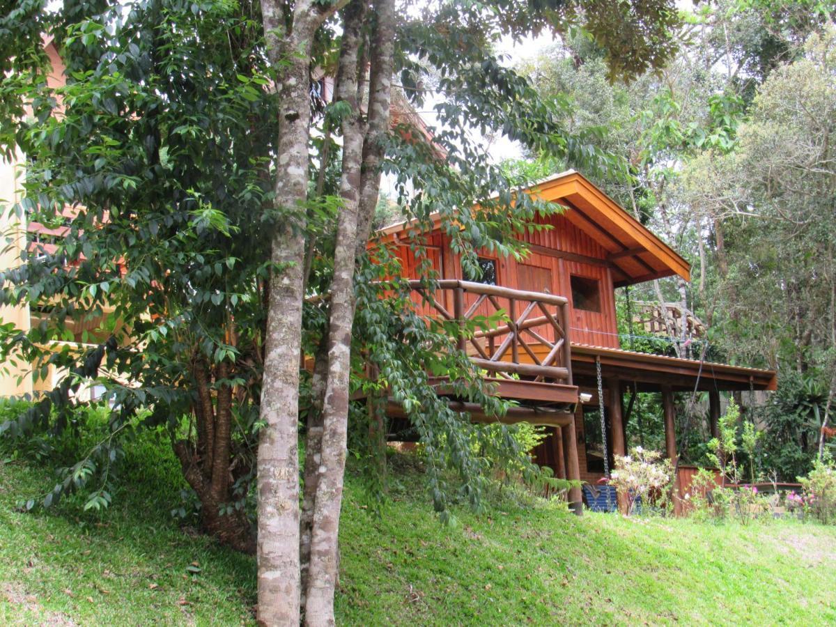 Badenwein Villa Campos do Jordão Екстериор снимка