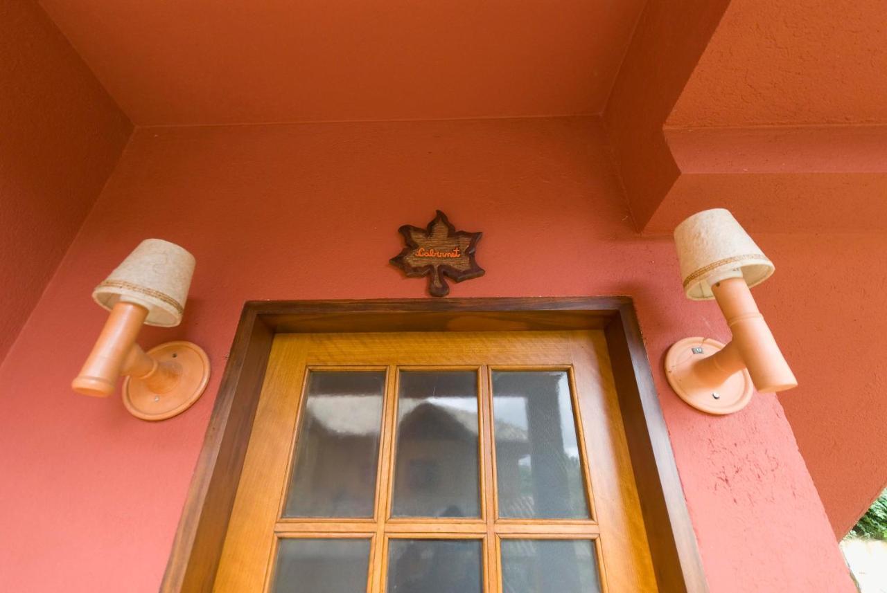 Badenwein Villa Campos do Jordão Екстериор снимка