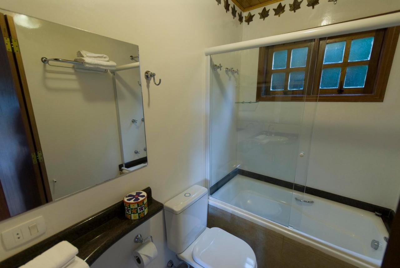 Badenwein Villa Campos do Jordão Екстериор снимка