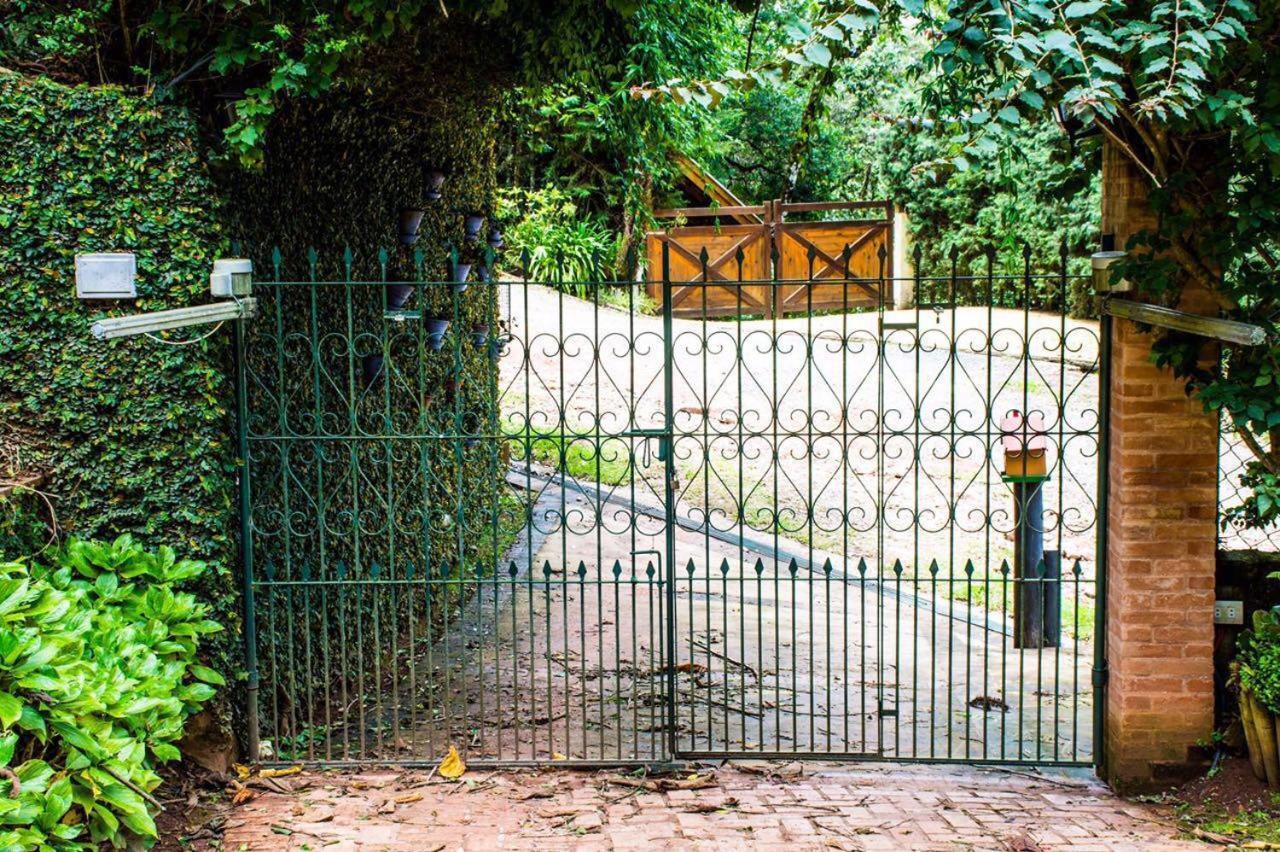 Badenwein Villa Campos do Jordão Екстериор снимка