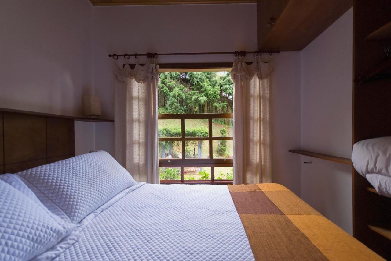 Badenwein Villa Campos do Jordão Екстериор снимка