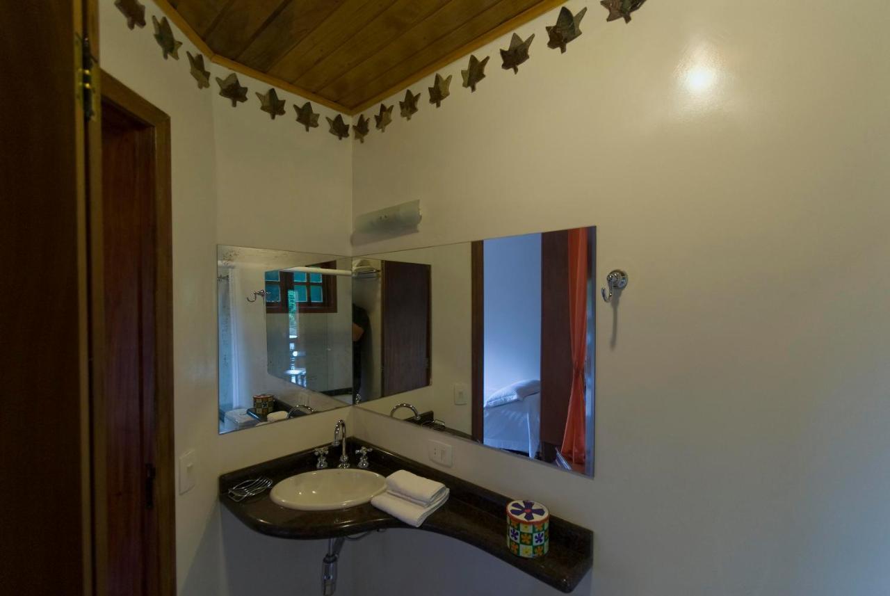 Badenwein Villa Campos do Jordão Екстериор снимка