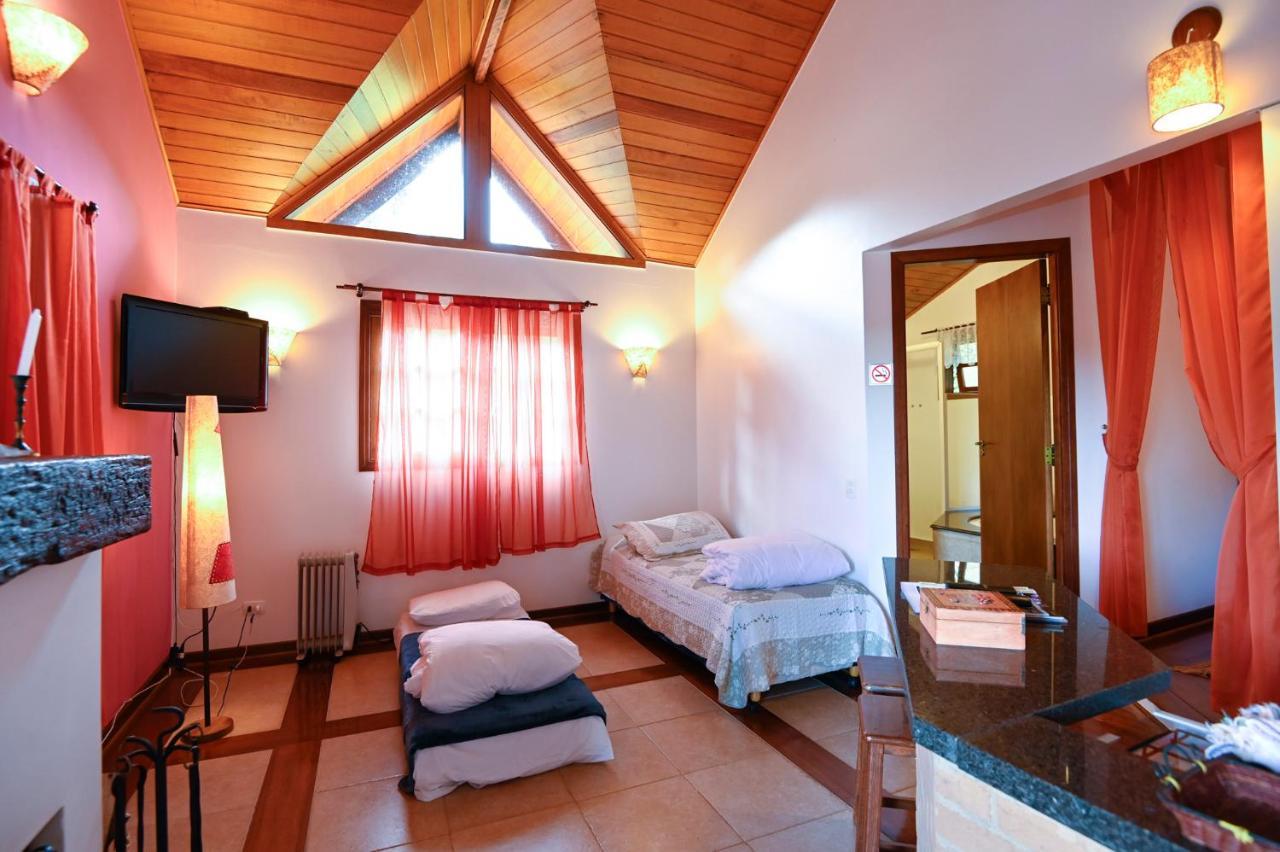 Badenwein Villa Campos do Jordão Екстериор снимка