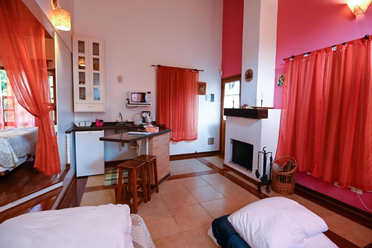 Badenwein Villa Campos do Jordão Екстериор снимка