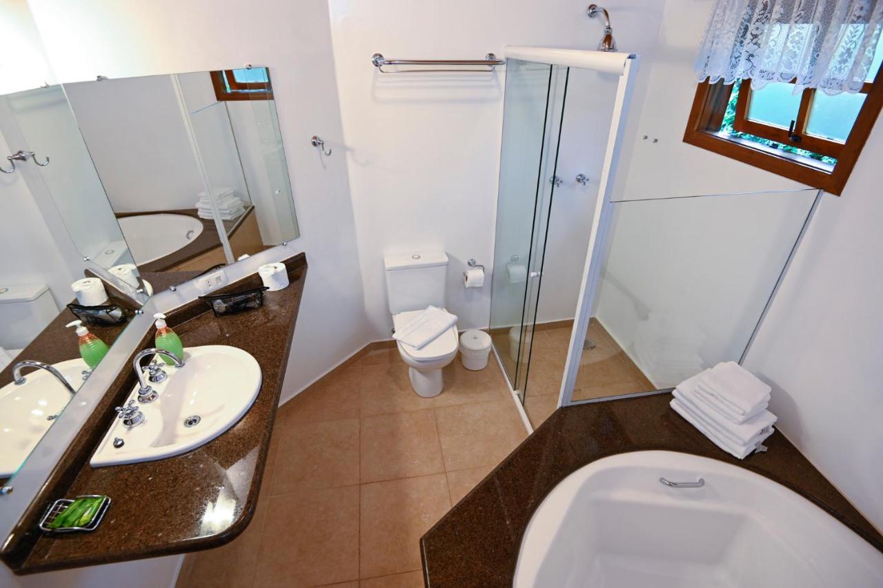 Badenwein Villa Campos do Jordão Екстериор снимка