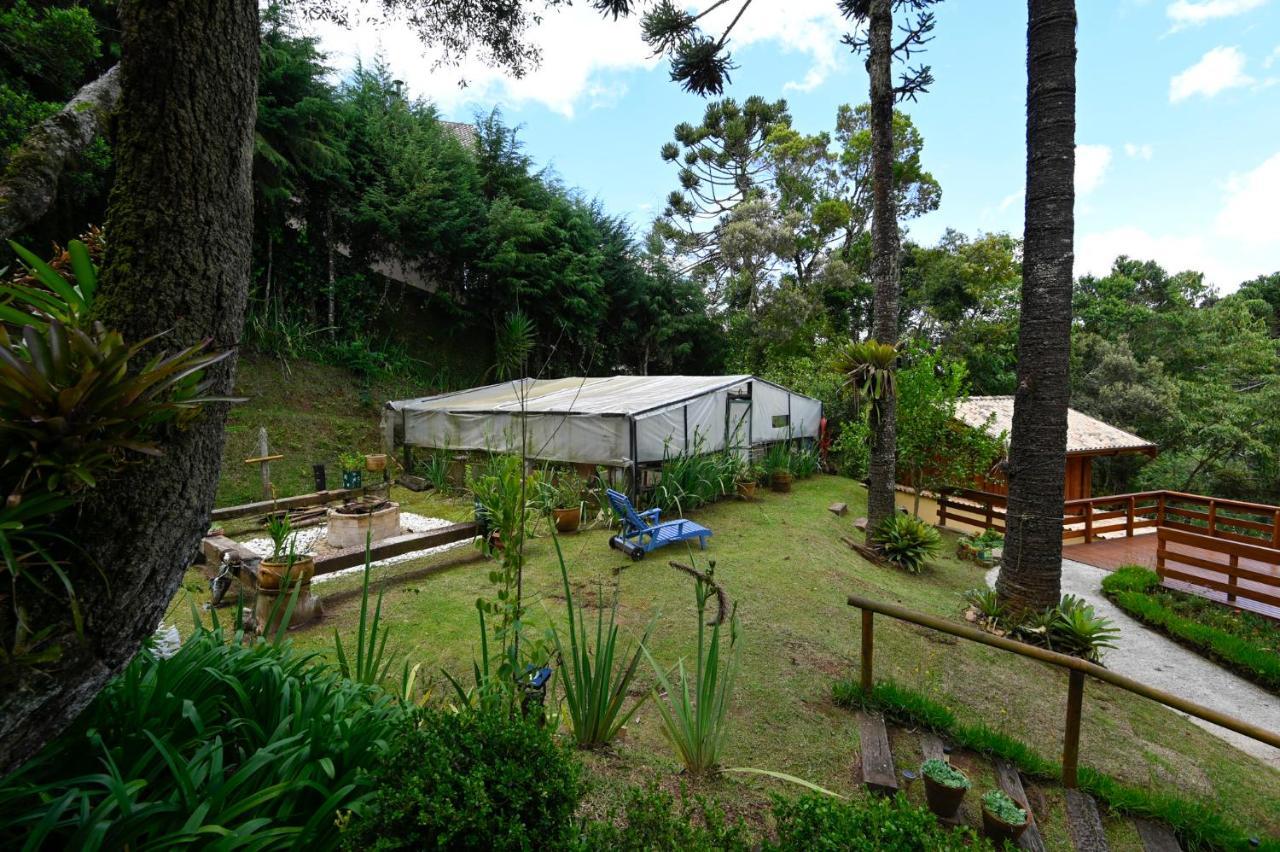 Badenwein Villa Campos do Jordão Екстериор снимка