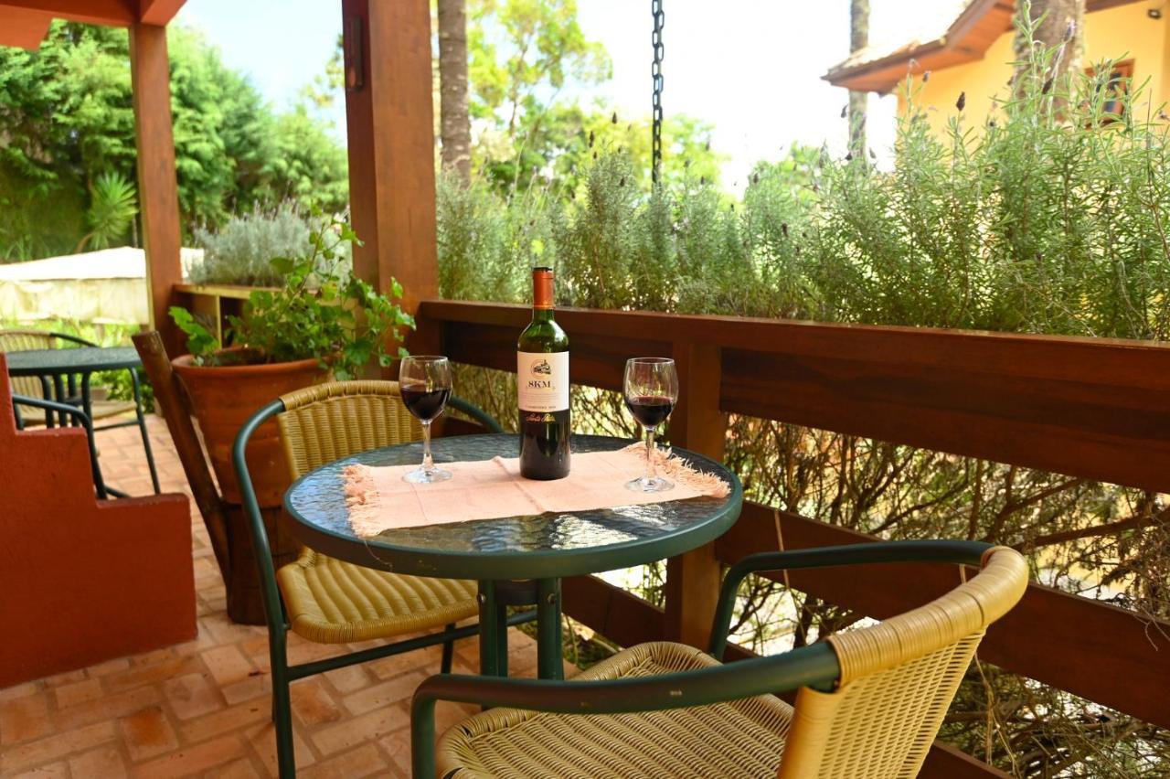 Badenwein Villa Campos do Jordão Екстериор снимка