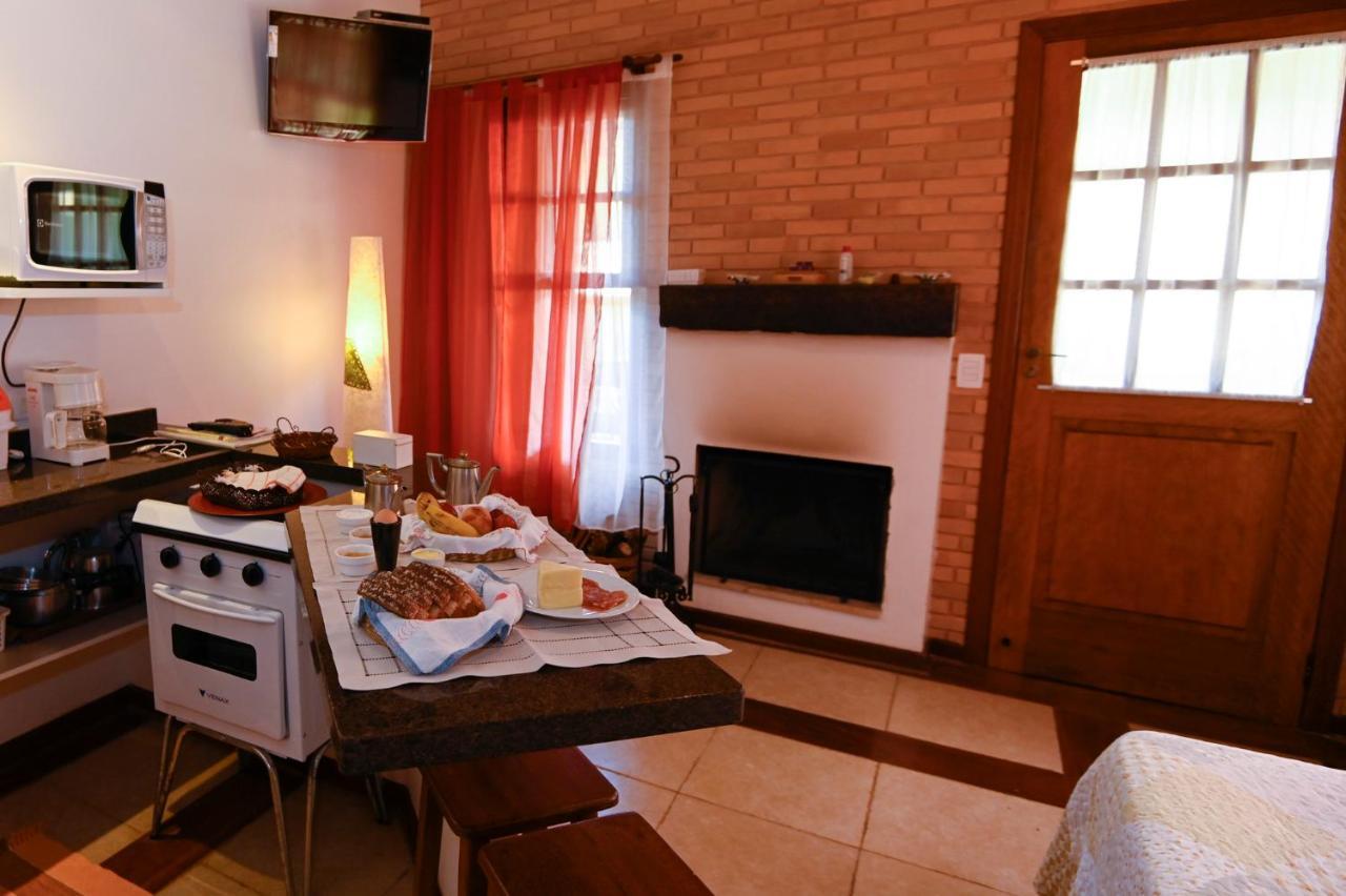 Badenwein Villa Campos do Jordão Екстериор снимка