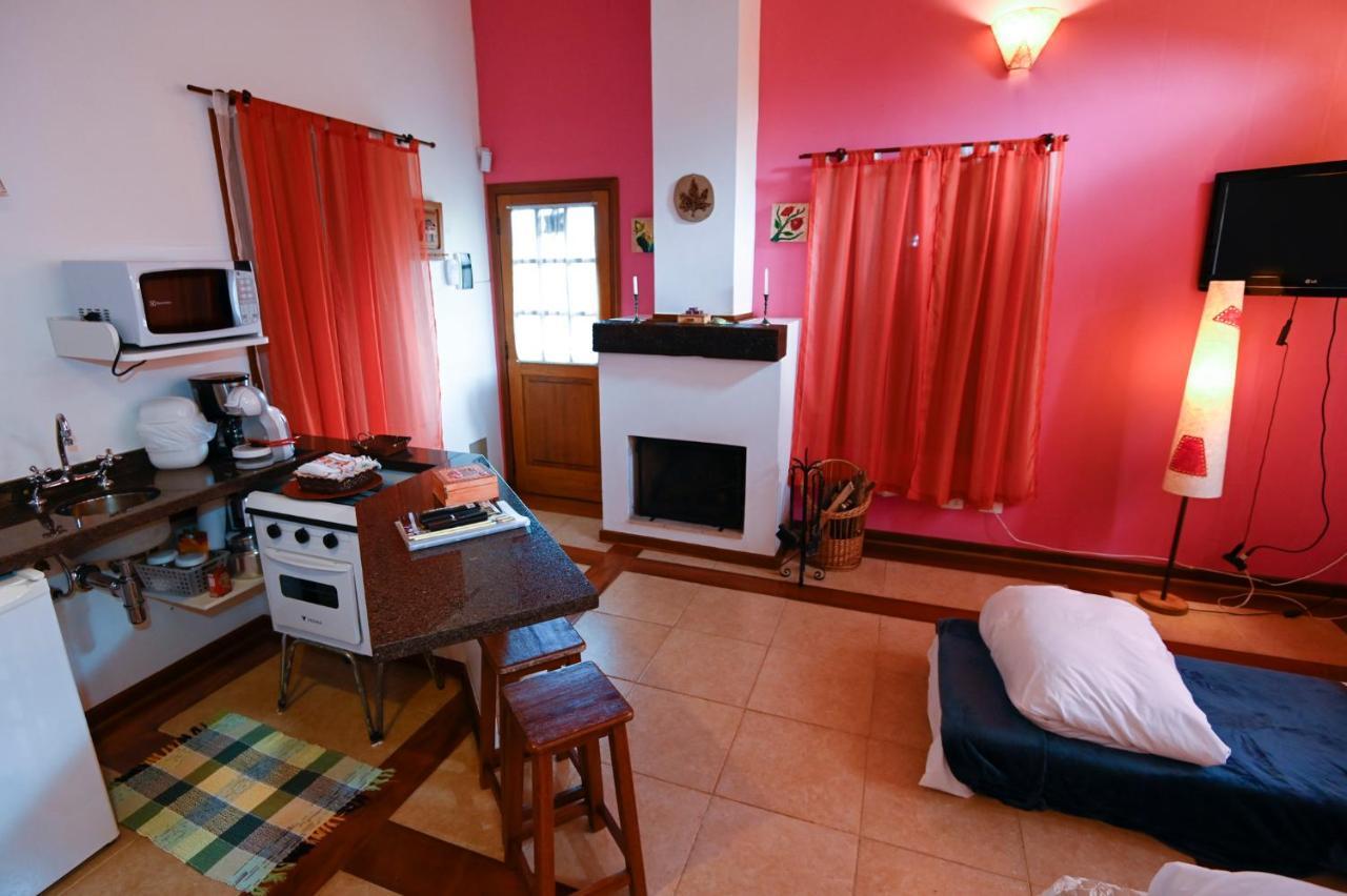 Badenwein Villa Campos do Jordão Екстериор снимка