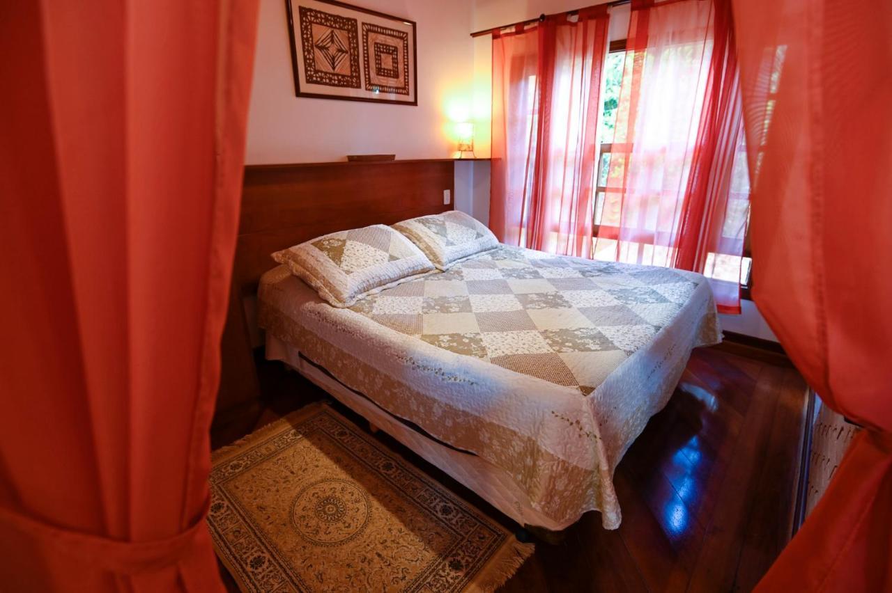 Badenwein Villa Campos do Jordão Екстериор снимка