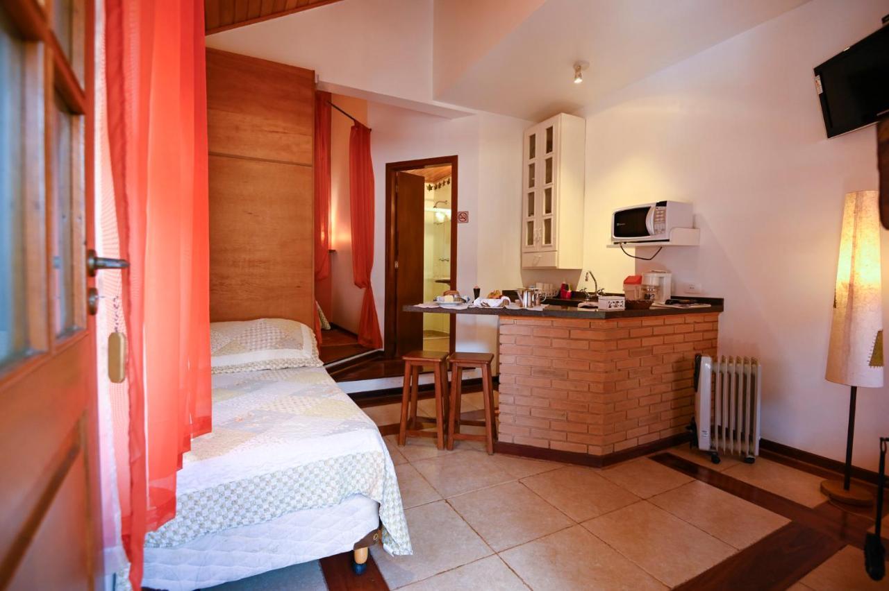 Badenwein Villa Campos do Jordão Екстериор снимка