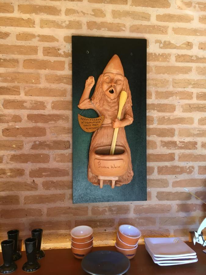 Badenwein Villa Campos do Jordão Екстериор снимка