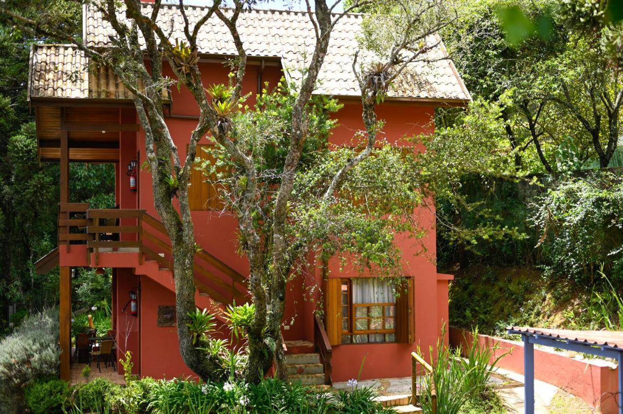 Badenwein Villa Campos do Jordão Екстериор снимка