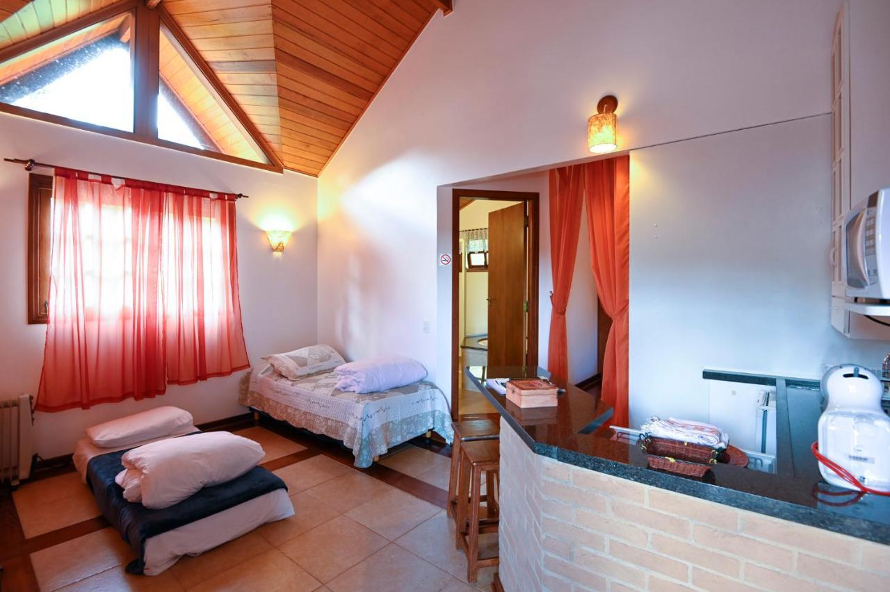 Badenwein Villa Campos do Jordão Екстериор снимка
