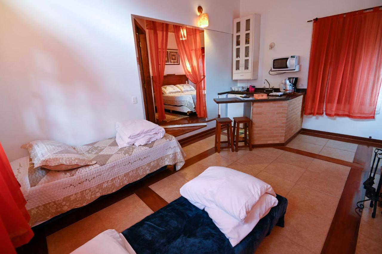 Badenwein Villa Campos do Jordão Екстериор снимка