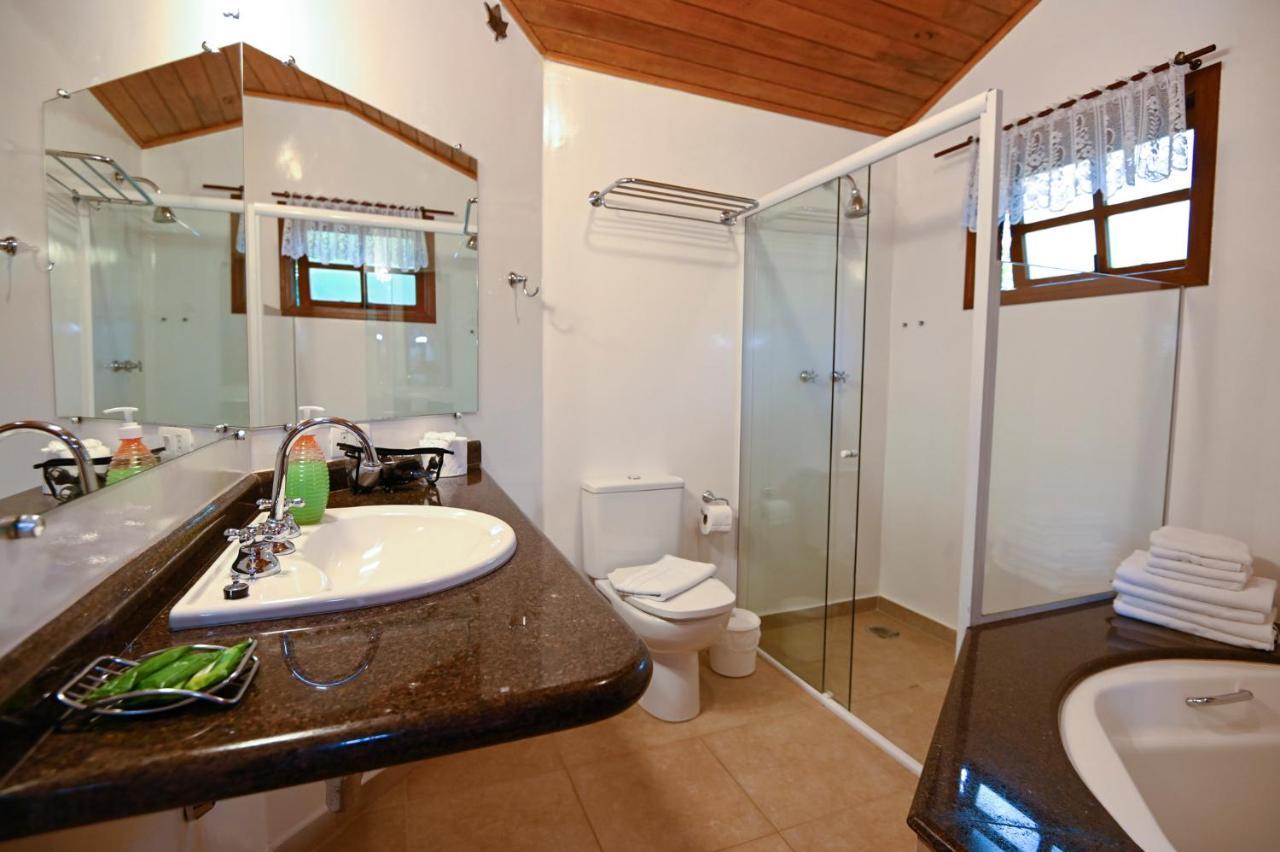Badenwein Villa Campos do Jordão Екстериор снимка