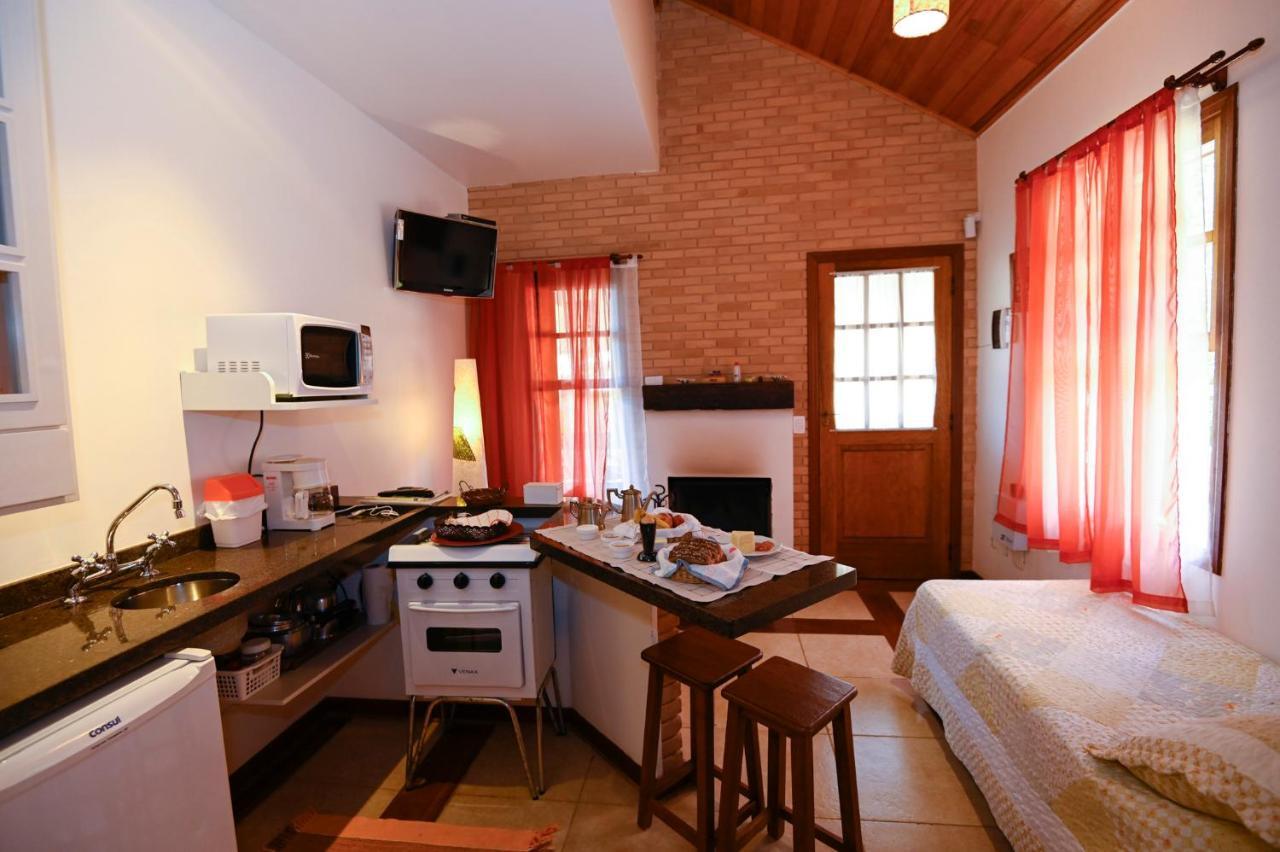 Badenwein Villa Campos do Jordão Екстериор снимка