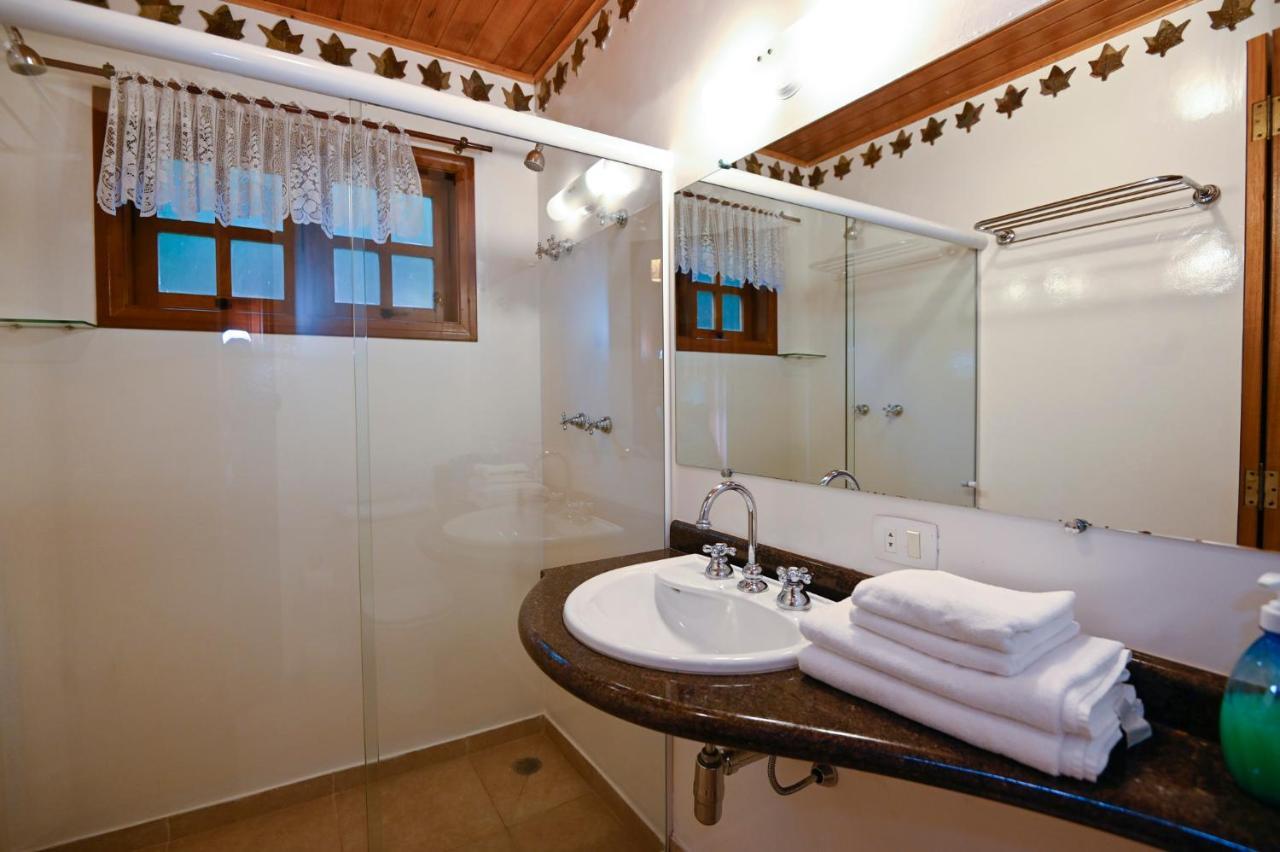 Badenwein Villa Campos do Jordão Екстериор снимка